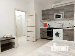 Студия квартира, посуточно, 46м2, 15/25 этаж