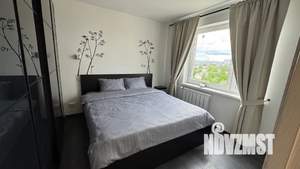 1-к квартира, посуточно, 45м2, 10/11 этаж