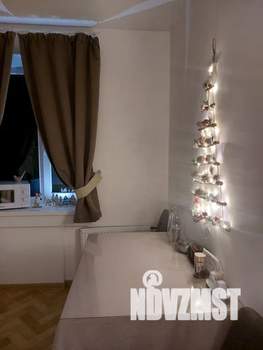 1-к квартира, посуточно, 33м2, 1/5 этаж