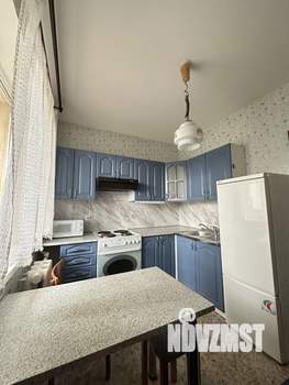 1-к квартира, на длительный срок, 35м2, 2/5 этаж