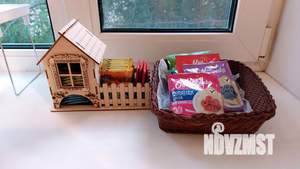 1-к квартира, посуточно, 21м2, 1/1 этаж