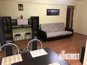 1-к квартира, посуточно, 59м2, 1/1 этаж