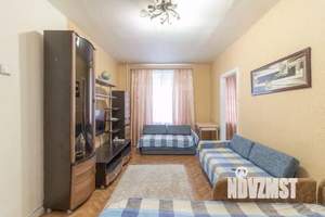 2-к квартира, посуточно, 45м2, 2/5 этаж