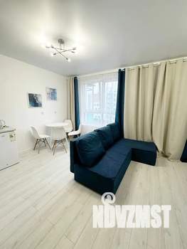 Студия квартира, посуточно, 30м2, 5/9 этаж