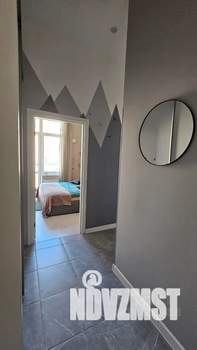 2-к квартира, посуточно, 40м2, 4/4 этаж