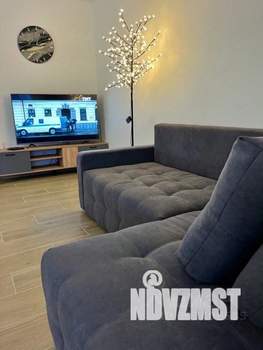 1-к квартира, посуточно, 50м2, 1/1 этаж