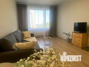 2-к квартира, посуточно, 56м2, 3/4 этаж