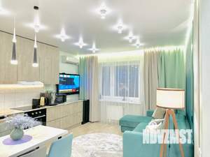 2-к квартира, посуточно, 38м2, 2/6 этаж