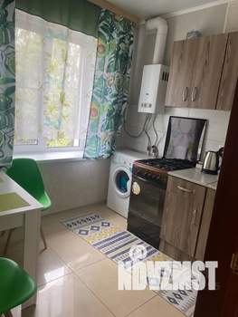 1-к квартира, посуточно, 34м2, 3/4 этаж