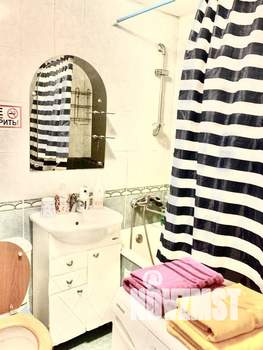 1-к квартира, посуточно, 37м2, 1/1 этаж