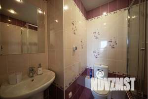 1-к квартира, посуточно, 42м2, 6/10 этаж