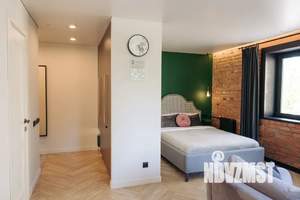 1-к квартира, посуточно, 30м2, 1/5 этаж