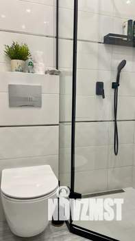 Студия квартира, посуточно, 36м2, 3/5 этаж