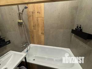 1-к квартира, посуточно, 38м2, 1/1 этаж