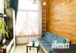 1-к квартира, посуточно, 25м2, 1/10 этаж