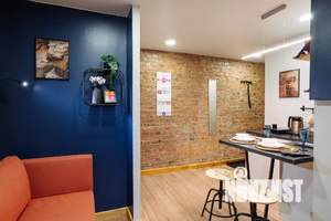 1-к квартира, посуточно, 20м2, 1/5 этаж