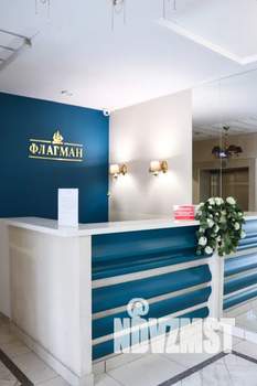 Студия квартира, посуточно, 39м2, 7/12 этаж