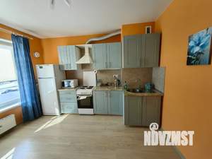 1-к квартира, посуточно, 37м2, 2/5 этаж