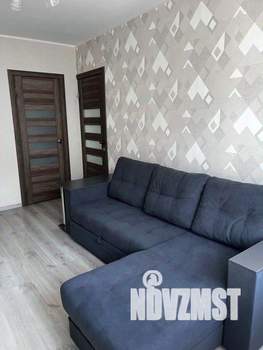 2-к квартира, посуточно, 42м2, 1/1 этаж