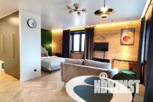 1-к квартира, посуточно, 30м2, 1/5 этаж