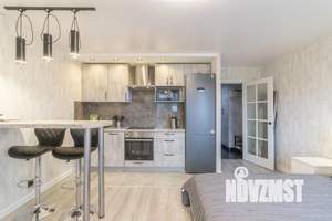 1-к квартира, посуточно, 30м2, 1/1 этаж