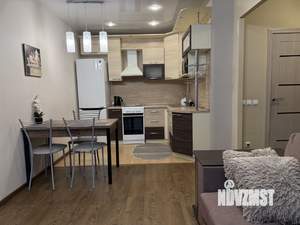 1-к квартира, посуточно, 36м2, 1/3 этаж