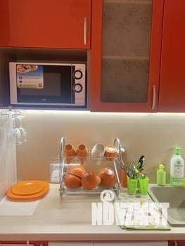 2-к квартира, посуточно, 42м2, 1/1 этаж