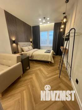 1-к квартира, посуточно, 33м2, 7/7 этаж