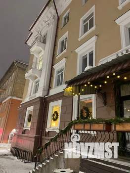 3-к квартира, посуточно, 62м2, 2/4 этаж