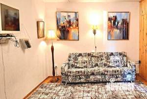 2-к квартира, посуточно, 44м2, 1/1 этаж