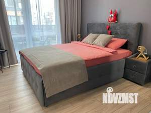 2-к квартира, посуточно, 51м2, 1/1 этаж