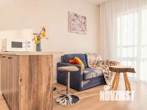 1-к квартира, посуточно, 37м2, 6/9 этаж