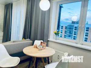 Студия квартира, посуточно, 30м2, 4/5 этаж