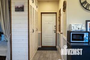 1-к квартира, посуточно, 36м2, 8/16 этаж