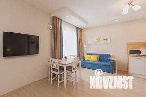 1-к квартира, посуточно, 38м2, 4/4 этаж