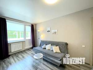 1-к квартира, посуточно, 36м2, 3/9 этаж