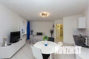 1-к квартира, посуточно, 36м2, 2/20 этаж