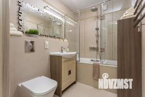 2-к квартира, посуточно, 54м2, 4/5 этаж