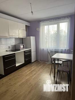 1-к квартира, на длительный срок, 34м2, 1/6 этаж