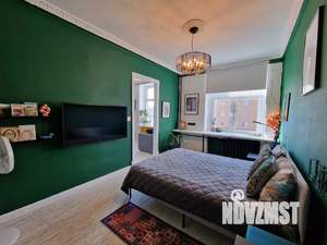 2-к квартира, посуточно, 55м2, 3/4 этаж