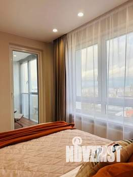 1-к квартира, посуточно, 35м2, 5/9 этаж