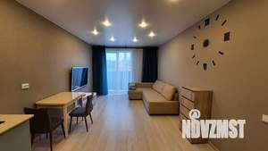 Студия квартира, посуточно, 29м2, 3/5 этаж