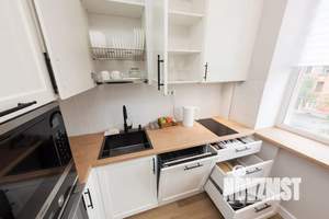 1-к квартира, посуточно, 36м2, 3/5 этаж