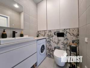 1-к квартира, посуточно, 32м2, 1/1 этаж