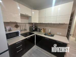 2-к квартира, посуточно, 40м2, 9/16 этаж