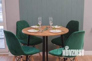 1-к квартира, посуточно, 42м2, 18/20 этаж