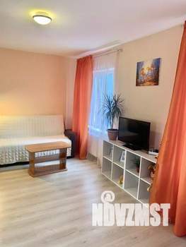 2-к квартира, посуточно, 42м2, 1/1 этаж