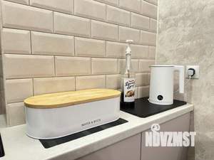 2-к квартира, посуточно, 40м2, 1/1 этаж