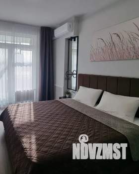 1-к квартира, посуточно, 56м2, 6/10 этаж