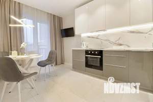 1-к квартира, посуточно, 39м2, 1/1 этаж